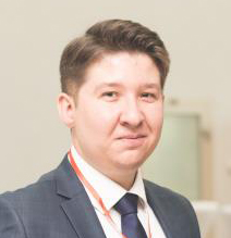Portrait of Guest Editor Ilgiz Gareev